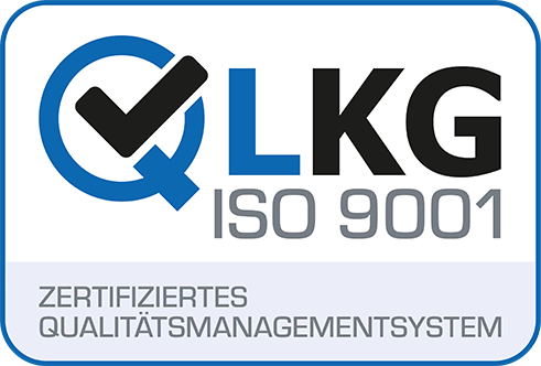 QLKG ISO 9001